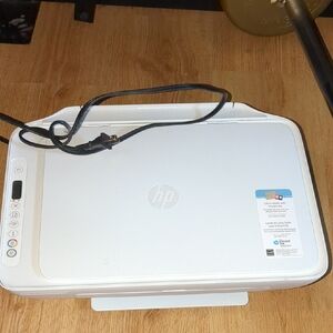 HP White Printer